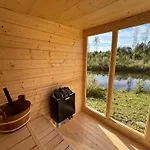 Holiday home Metsa Puhkemaja Karilepa