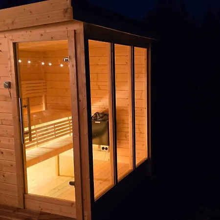 Holiday home Metsa Puhkemaja