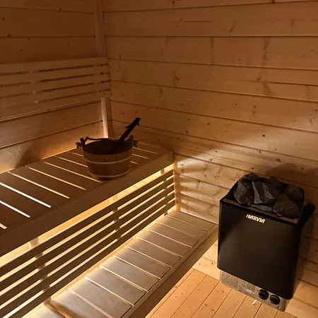 Metsa Puhkemaja Karilepa