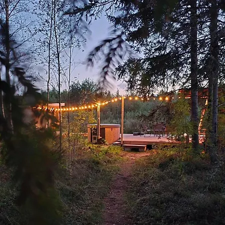 Holiday home Metsa Puhkemaja Karilepa