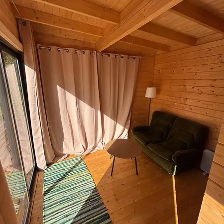 Metsa Puhkemaja Holiday home