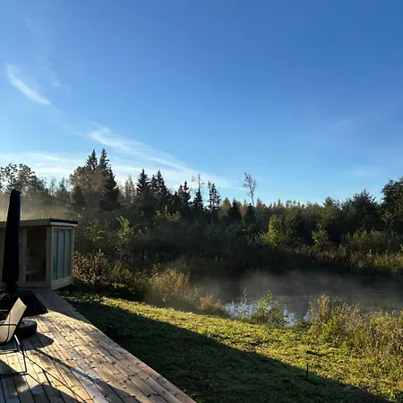 Metsa Puhkemaja Holiday home *