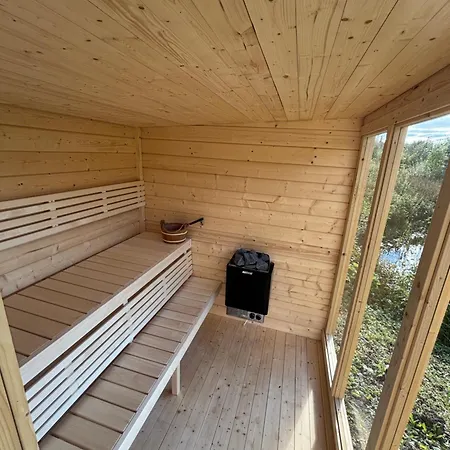 Metsa Puhkemaja Holiday home Karilepa