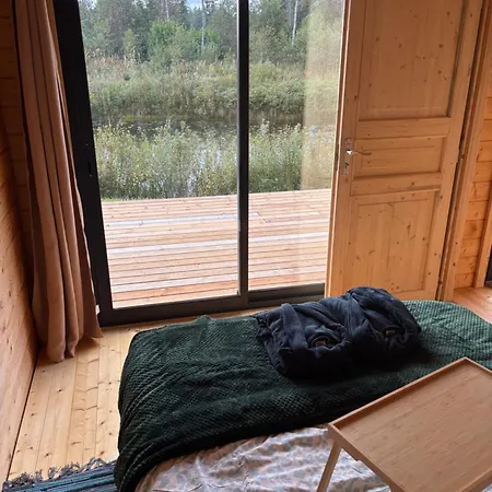 Metsa Puhkemaja *