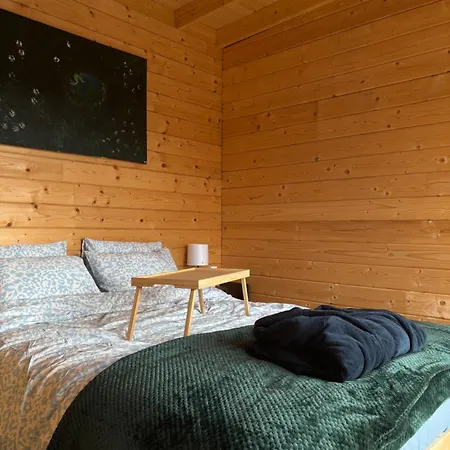 Metsa Puhkemaja Holiday home *