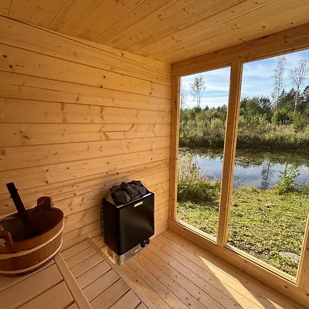 Holiday home Metsa Puhkemaja Karilepa